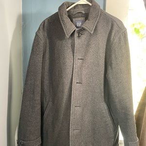Men’s Wool Jacket